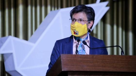 Claudia López vuelve a referirse a los venezolanos que delinquen en Bogotá Claudia López vuelve a referirse a los venezolanos que delinquen en Bogotá