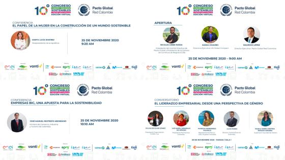 Agenda del congreso Agenda del congreso