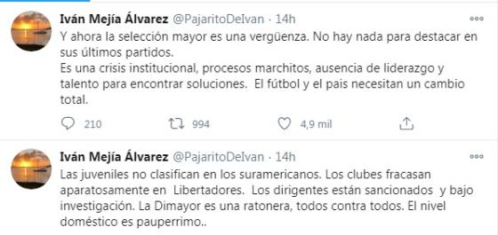fcf crisis ivan mejia fcf crisis ivan mejia