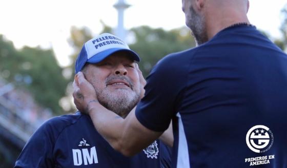 Médico de Diego Maradona fue imputado por homicidio culposo Médico de Diego Maradona fue imputado por homicidio culposo
