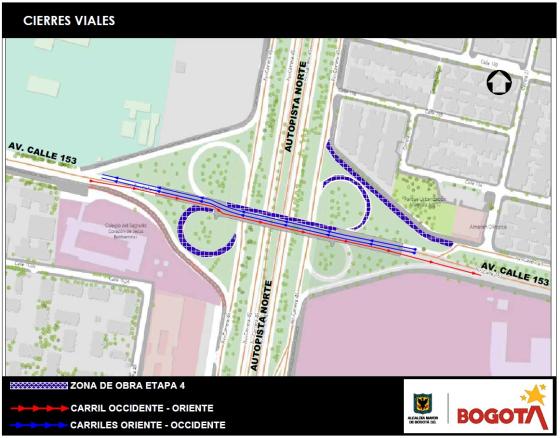 Zona de obra etapa 2