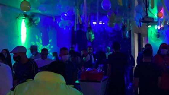 Investigación por fiesta en La Chorrera con niños alcoholizados