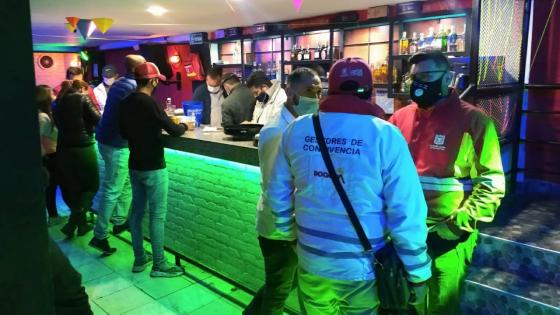 Más de 100 establecimientos sellados y varias fiestas clandestinas durante el puente festivo Más de 100 establecimientos sellados y varias fiestas clandestinas durante el puente festivo