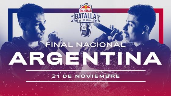 red bull batalla de los gallos argentina 2020