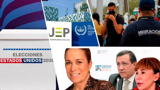 Noticias 3 de noviembre