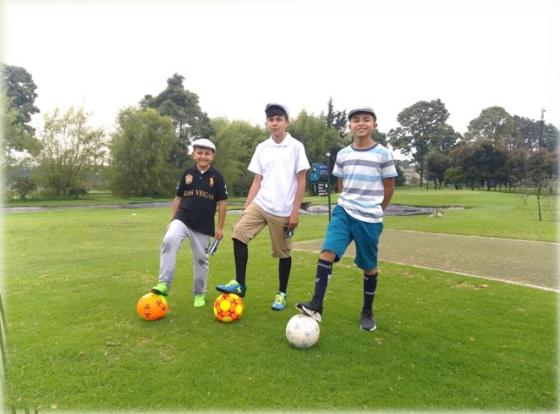 footgolf 