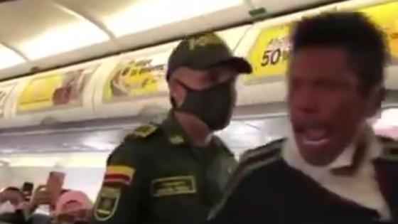 Viva Air aclara incidente con pasajero en el Aeropuerto El Dorado Viva Air aclara incidente con pasajero en el Aeropuerto El Dorado