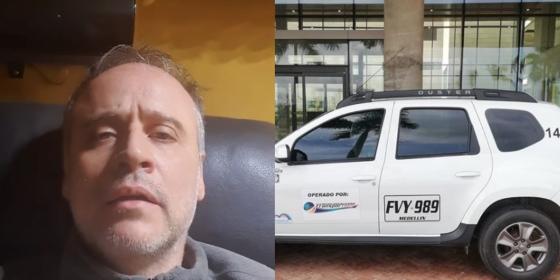 Hermano de Jeringa fue asesinado en Medellín por robarle la camioneta Hermano de Jeringa fue asesinado en Medellín por robarle la camioneta