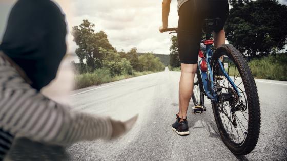 Homicidios y hurtos de bicicletas en Bogotá siguen en aumento Homicidios y hurtos de bicicletas en Bogotá siguen en aumento
