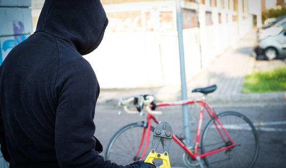 Capturan a 13 personas dedicadas al hurto de bicicletas en Bogotá