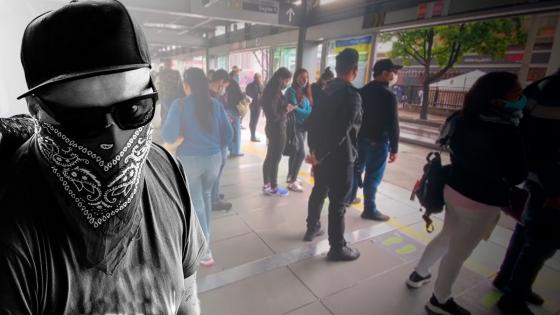 Inseguridad en TransMilenio: ¿percepción o criminalidad disparada? Inseguridad en TransMilenio: ¿percepción o criminalidad disparada?