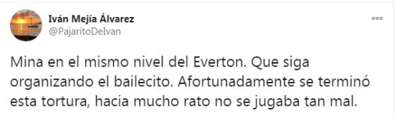 críticas ivan mejia a yerry mina