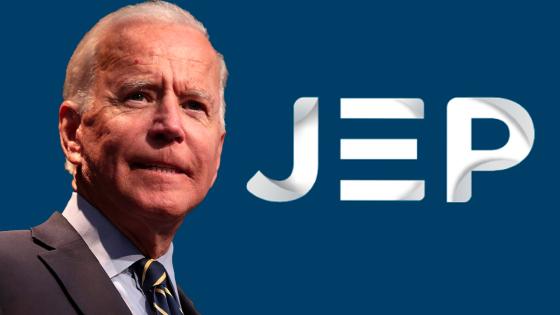 Joe Biden JEP