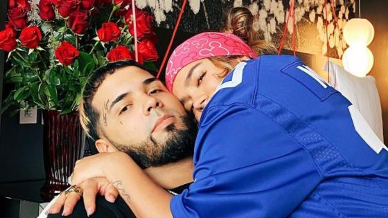 Karol G y Anuel Karol G y Anuel