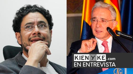 Iván Cepeda no descarta pedir que Álvaro Uribe vuelva a quedar preso Iván Cepeda no descarta pedir que Álvaro Uribe vuelva a quedar preso