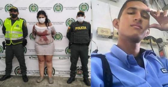 Leidis Yasmín Bautista, la mujer que apuñaló a su esposo hasta matarlo Leidis Yasmín Bautista, la mujer que apuñaló a su esposo hasta matarlo