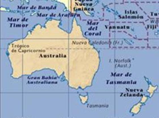 mar de tasmania mar de tasmania