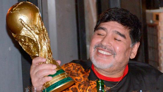 Llora el mundo del fútbol: las reacciones tras la muerte de Maradona Llora el mundo del fútbol: las reacciones tras la muerte de Maradona