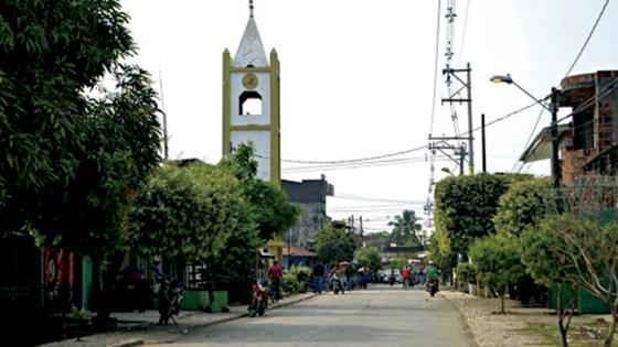 nueva masacre en Nechi, Antioquia