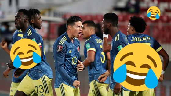 memes partido colombia vs uruguay