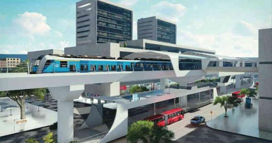Metro de Bogotá: así planean su expansión a Suba y Engativa