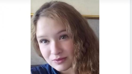 Sharick Márquez fue encontrada con vida en Silvania, Cundinamarca Sharick Márquez fue encontrada con vida en Silvania, Cundinamarca