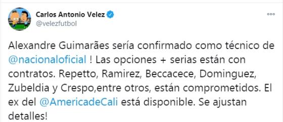nuevo dt nacional nuevo dt nacional