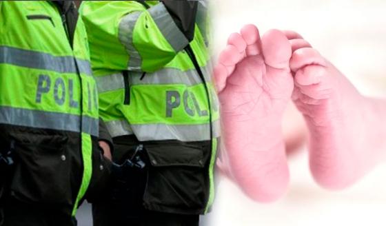 Policías atendieron parto en un parque de Usme