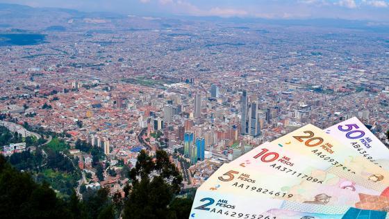 El presupuesto de Bogotá para 2021 sería de 23.9 billones El presupuesto de Bogotá para 2021 sería de 23.9 billones