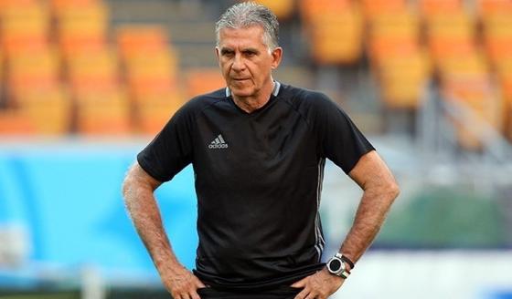 carlos queiroz 