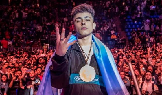 alt Red Bull Batalla de los Gallos Argentina 2020 alt Red Bull Batalla de los Gallos Argentina 2020