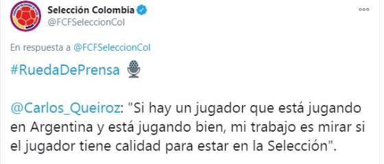 rueda de prensa de carlos queiroz rueda de prensa de carlos queiroz