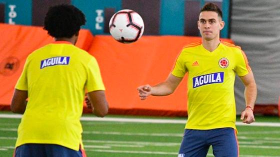 Rafael Santos Borré Rafael Santos Borré