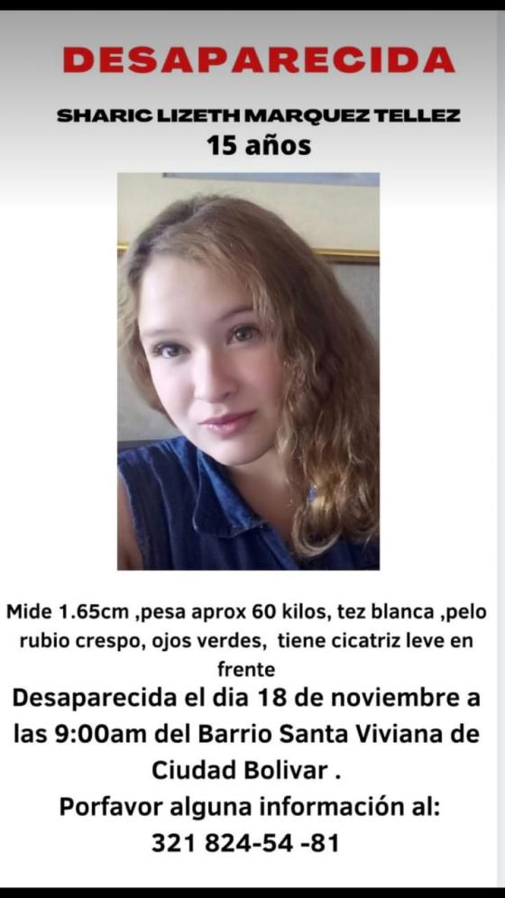 Sharic Lizeth Márquez Téllez Sharic Lizeth Márquez Téllez