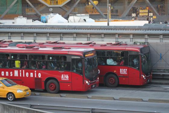 En el Concejo proponen congelar la tarifa de TransMilenio y SITP en 2021 En el Concejo proponen congelar la tarifa de TransMilenio y SITP en 2021