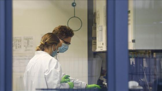 Pfizer y BioNTech afirman que efectividad de su vacuna contra el Covid-19 es del 95 % Pfizer y BioNTech afirman que efectividad de su vacuna contra el Covid-19 es del 95 %