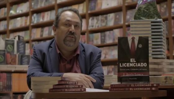 El periodista que desde la cárcel documentó los vínculos del poder con los capos de la droga en México El periodista que desde la cárcel documentó los vínculos del poder con los capos de la droga en México