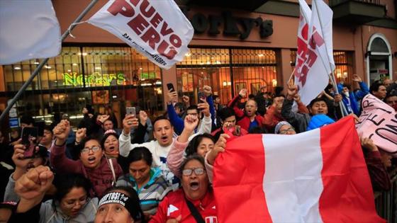Naciones Unidas, preocupada por respuesta policial durante las protestas en Perú