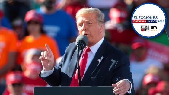 Donald Trump: el candidato atípico que rompió esquemas Donald Trump: el candidato atípico que rompió esquemas