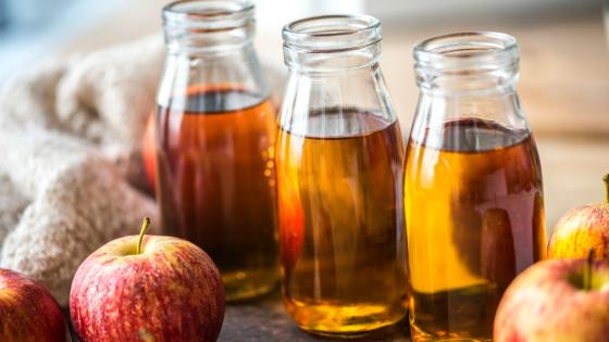 Vinagre de manzana Vinagre de manzana