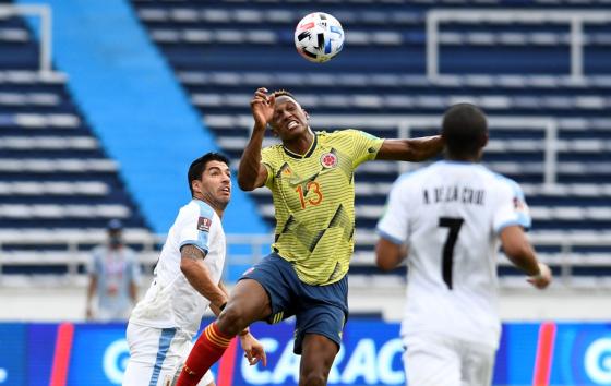 Yerry mina criticas iván mejia 