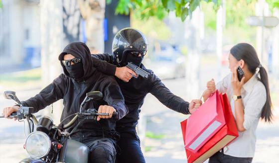 Los sectores de Bogotá en los que más hurtan a las personas Los sectores de Bogotá en los que más hurtan a las personas