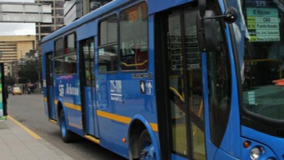 Mataron a un pasajero del SITP por robarlo Mataron a un pasajero del SITP por robarlo