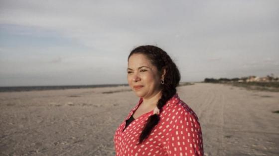 Mayerlín Vergara, la colombiana que rescata niños sexualmente explotados Mayerlín Vergara, la colombiana que rescata niños sexualmente explotados