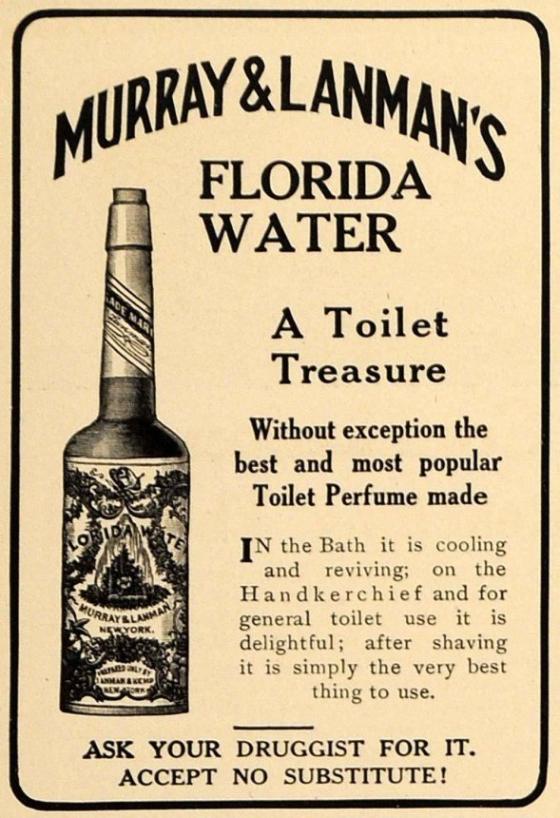 Agua de Florida Agua de Florida