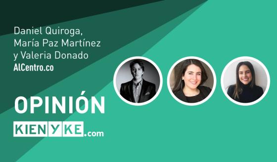 Por: Daniel Quiroga, María Paz Martínez y Valeria Donado - AlCentro.co Por: Daniel Quiroga, María Paz Martínez y Valeria Donado - AlCentro.co