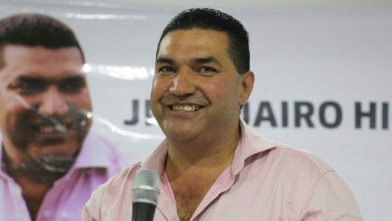 Alcalde de Urrao Alcalde de Urrao