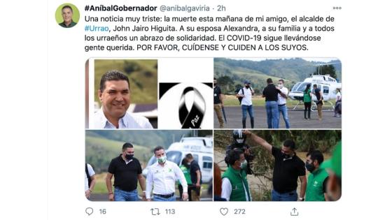 Aníbal Gaviria Aníbal Gaviria
