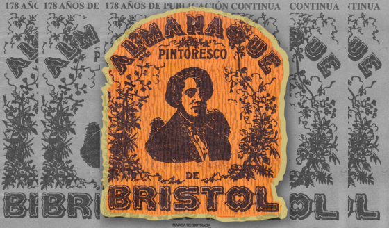 Almanaque Bristol: el inmortal Google campesino Almanaque Bristol: el inmortal Google campesino