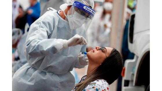 Coronavirus en Colombia Coronavirus en Colombia